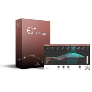 Sonible entropy:EQ+ Plugin (序號下載版)