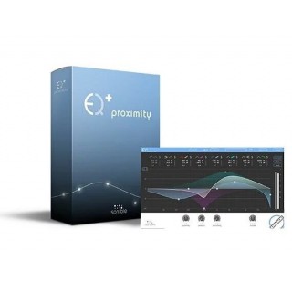 Sonible proximity:EQ Plugin (序號下載版)