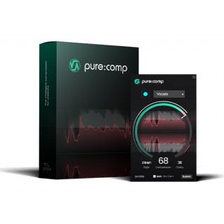 Sonible pure:comp Compressor Plugin (序號下載版)
