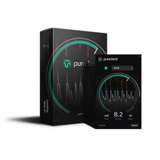 Sonible pure:limit Limiter 效果器 Plugin (序號下載版)