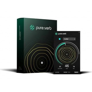 Sonible pure:verb Reverb Plugin (序號下載版)