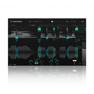 Sonible smart:deess Plugin (序號下載版)