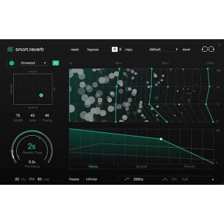 Sonible smart:Reverb 效果器 Plugin (序號下載版)