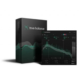 Sonible true:balance Plugin (序號下載版)