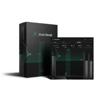 Sonible true:level Plugin (序號下載版)