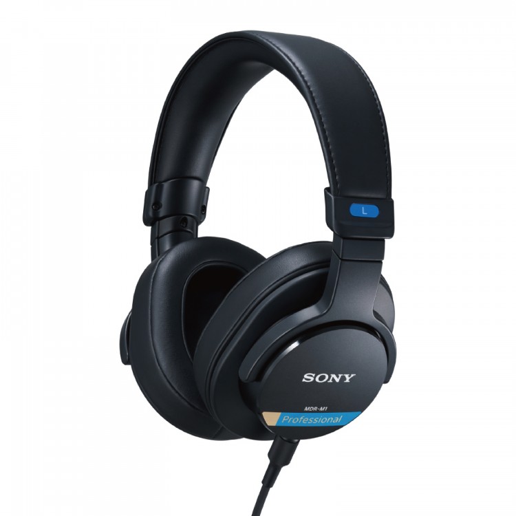 SONY MDR-M1 封閉式監聽耳機