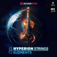 Soundiron Hyperion Strings Elements 弦樂取樣音源 Plugins (序號下載版)