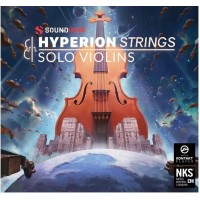 Soundiron Hyperion Strings Solo Violins 小提琴取樣音源 Plug-ins (序號下載版)