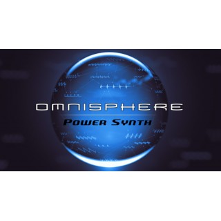 Spectrasonics Omnisphere 2.8 合成器音色庫 (實體盒裝版)