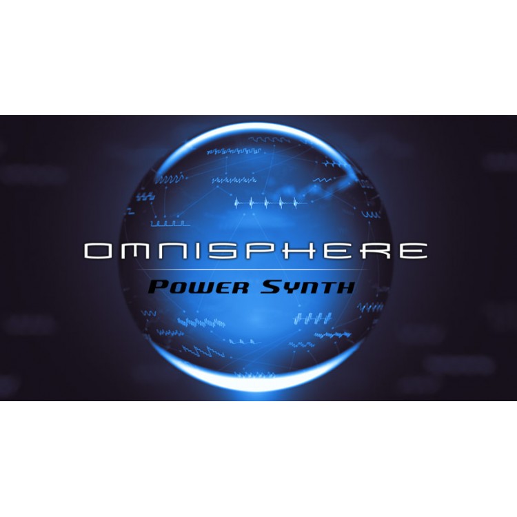 Spectrasonics Omnisphere 2.8 合成器音色庫 (序號下載版)