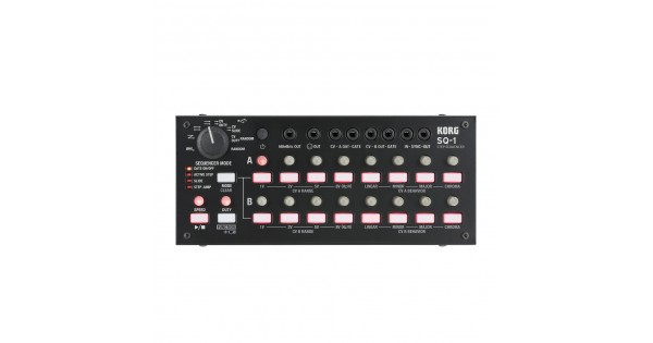 【未使用品】KORG STEP SEQUENCER SQ-1 SQ-1