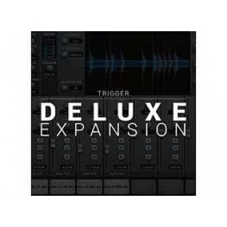 Steven Slate Drums TRIGGER 2 Deluxe Expansion  (序號下載版)