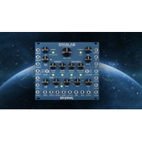 Strymon Starlab Reverb Eurorack 模組化合成器 效果器
