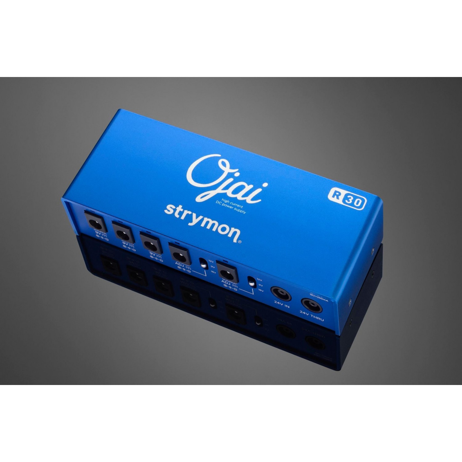 Strymon Ojai DC電源供給装置 手堅い