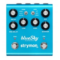 Strymon BlueSky V2 Reverb 殘響 效果器