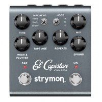 Strymon El Capistan V2 磁帶 延遲效果器 