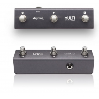 Strymon MultiSwitch 功能擴充踏板