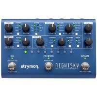 Strymon NightSky Time-Warped Reverb 殘響效果器
