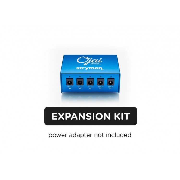 Strymon Ojai Expansion Kit 效果器電源 擴充套件 不含變壓器