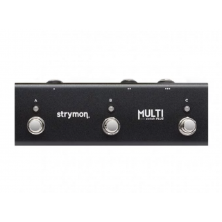 Strymon MultiSwitch Plus 功能擴充踏板