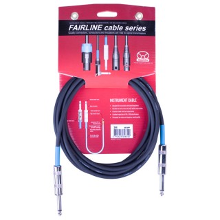 Superlux SFI3PP 3m 樂器導線