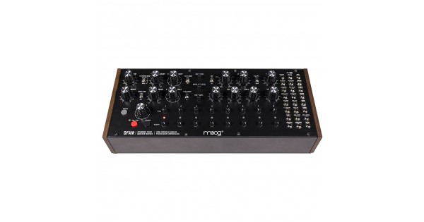 Moog DFAM (Drummer From Another Mother) 半模組類比鼓機