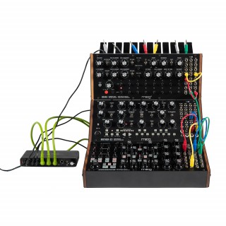 Moog Sound Studio 3 類比合成器 套裝組 (內含 Mother-32, DFAM, Subharmonicon合成器)