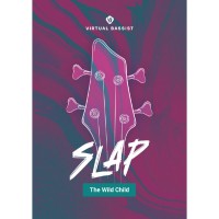 UJAM Virtual Bassist SLAP 虛擬貝斯手 (序號下載版)