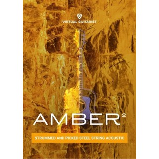 UJAM Virtual Guitarist - Amber 2 虛擬吉他手 (序號下載版)