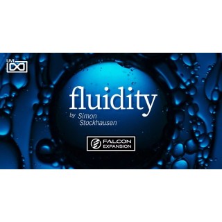 UVI Falcon 擴充音色 Fluidity Plugin (序號下載版)