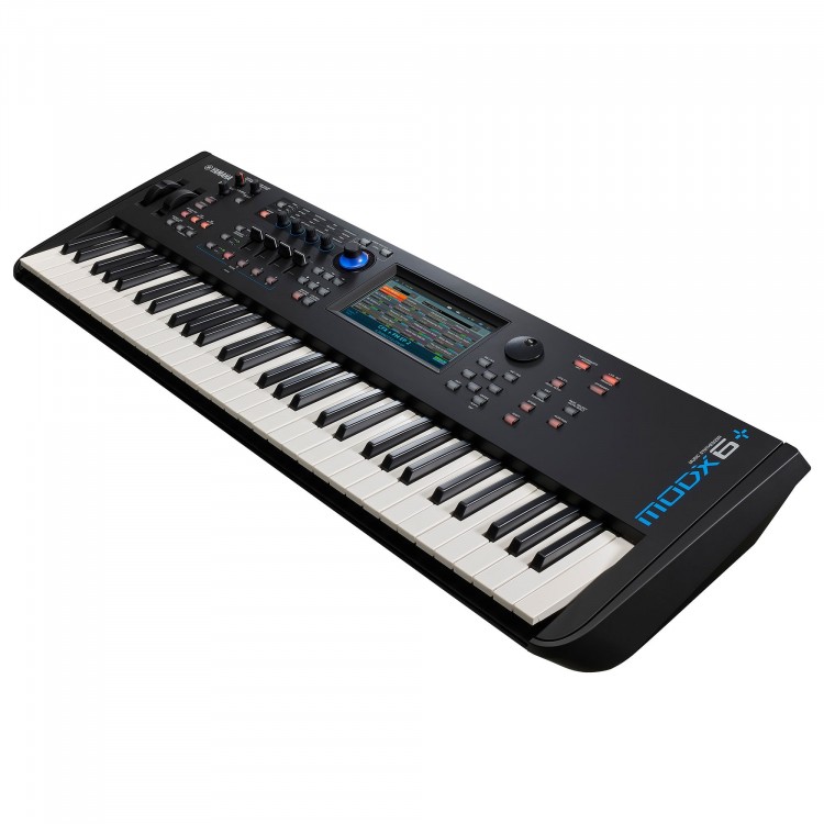 Yamaha MODX6+ 合成鍵盤