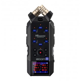 Zoom H6essential 手持式錄隨身音機