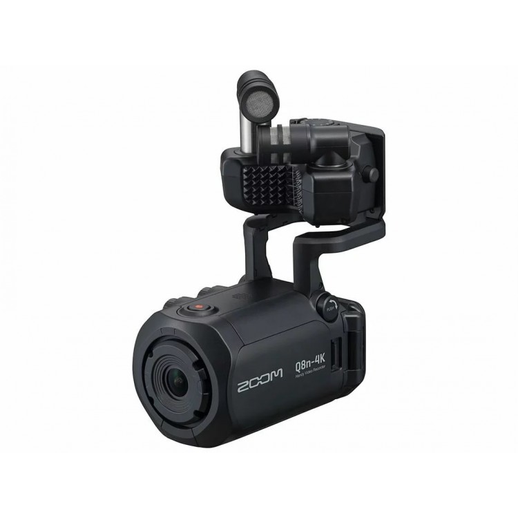 Zoom Q8N-4K 手持 高畫質 攝錄機