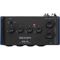 Zoom AMS-44 錄音介面