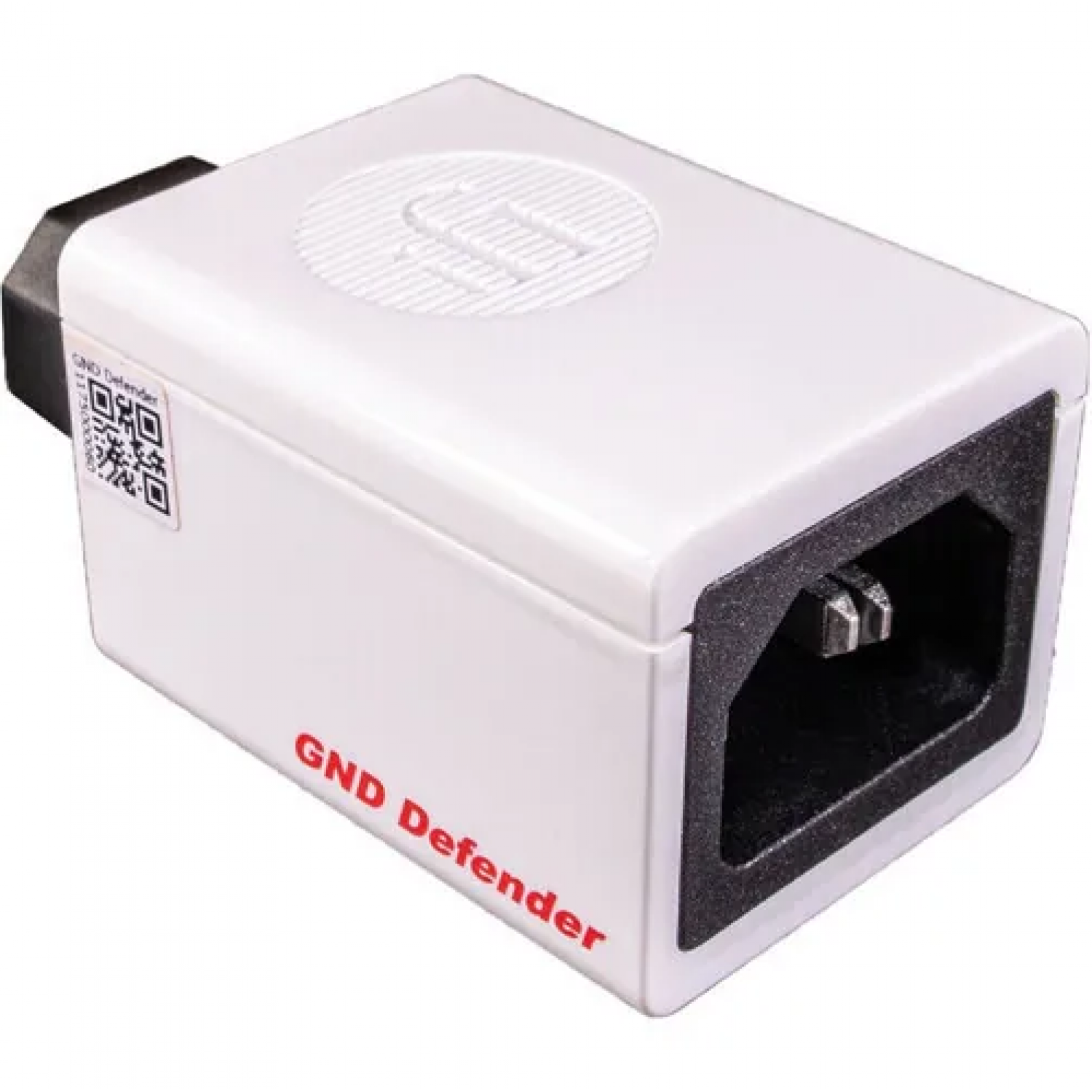 iFi audio GNDDEFENDER(4コ) アース接続正常化機器 4個セット 白 iFi audio GNDDEFENDER(5コ) アース接続正常化機器 5個セット 白