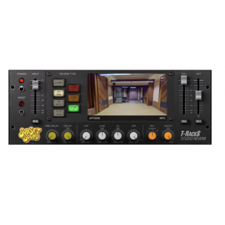 IK Multimedia T-Racks Sunset Sound Studio Reverb (序號下載版)