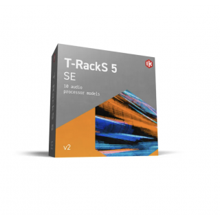 IK Multimedia T-Racks 5 SE 混音/後製軟體 (序號下載版)