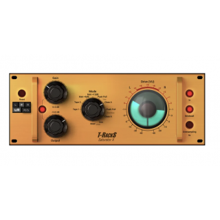 IK Multimedia T-Racks Saturator X (序號下載版)