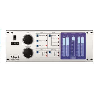 IK Multimedia T-Racks Stealth Limiter (序號下載版)
