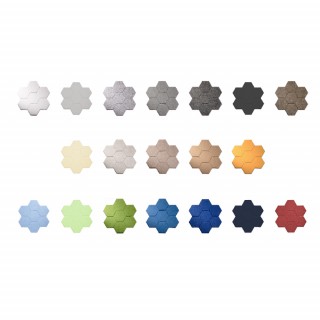 KEYSTONE DeEcho 吸音板 六角形 20片裝