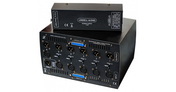 506 POWER mkII | Lindell Audio
