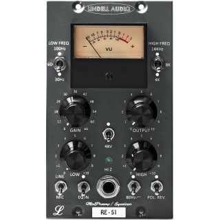 Lindell Audio RE-51 Mic Pre &  EQ