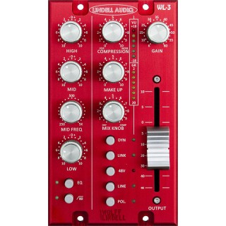 Lindell Audio WL-3 Channel Strip