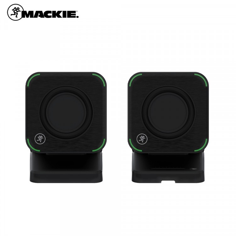 Mackie CR2-X CUBE高階桌面喇叭