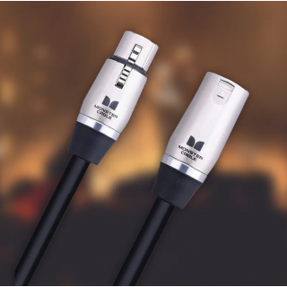 Monster Cable Prolink Performer P600 XLR 麥克風線