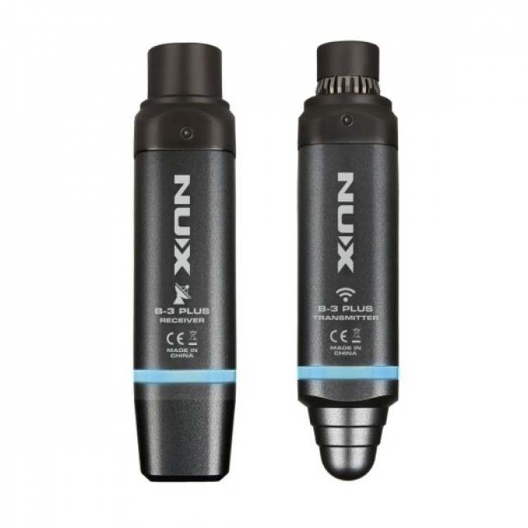 NUX B3 Plus 無線麥克風線系統
