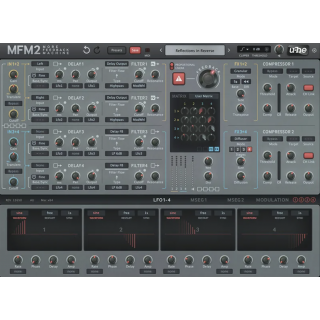 u-He MFM2 Delay 效果器 Plugin (序號下載版)