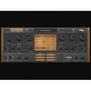 u-He Twangström 效果器 Plugin (序號下載版)