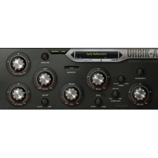 u-He Uhbik 效果器 Plugin (序號下載版)