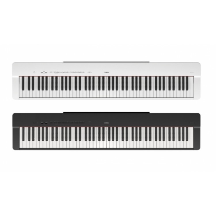 YAMAHA P225 88鍵 數位鋼琴 電鋼琴 黑色